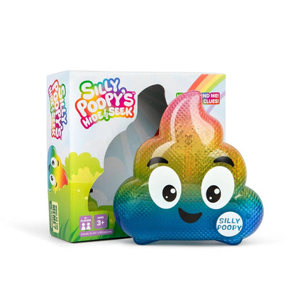 WHAT DO YOU MEME? Silly Poopy's Hide & Seek - The 
