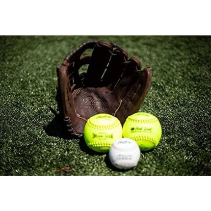 Rawlings Player Preferred Baseball Glove, Regular, Slow Pitch Pattern, Pro H-Web, 12-1/2 Inch