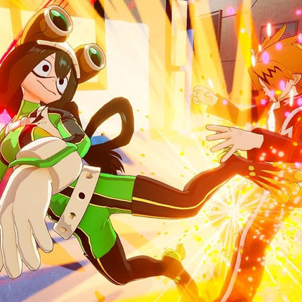 My Hero One's Justice for Nintendo Switch
