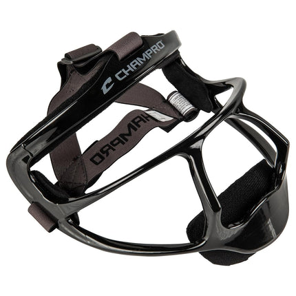 Masque de protection ultra léger CHAMPRO Rampage pour le softball (lanceur)
