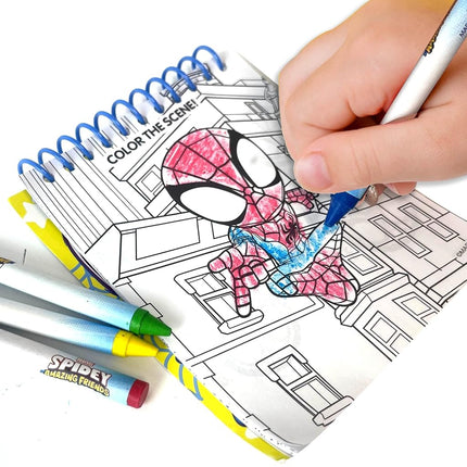 Tara Toys Spiderman My Own Creativity Set