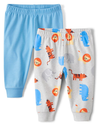 The Children's Place Baby Boys' and Newborn Jogger