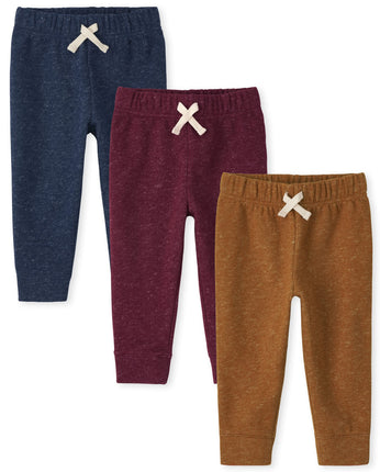 The Children's Place Baby Boys' and Toddler Jogger