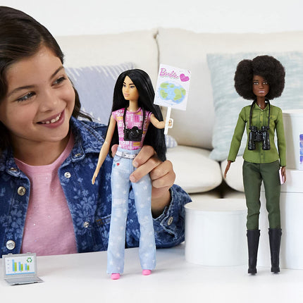 Barbie Eco-Leadership Team Dolls
