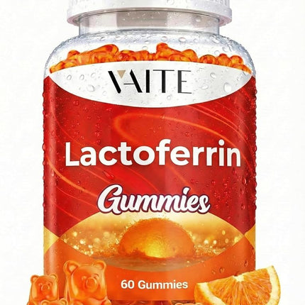 Lactoferrin Supplements 500mg – Supports Digestion