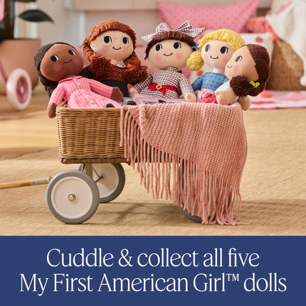 American Girl My First Molly Doll & Board Book