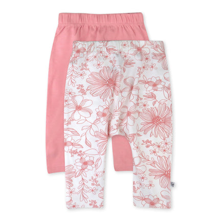 HonestBaby Multipack Harem Pants Roomy Fit Pull on