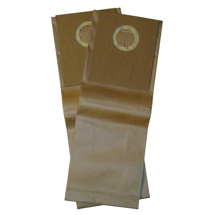 Bolsas desechables BISSELL BigGreen Commercial BGPK10PRO14DW para aspiradoras verticales comerciales BGUPRO14T y BGUPRO18T con herramientas
