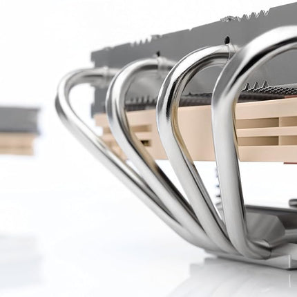 Noctua NH-L12S, Quiet High-Performance Low-Profile CPU Cooler