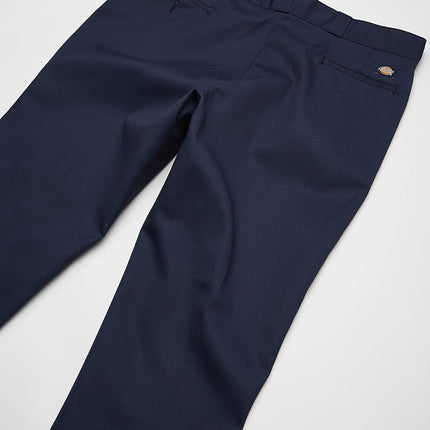 Pantalon de travail Dickies 874 Original pour homme, Bleu aviateur, 38W x 32L