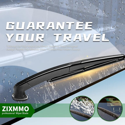 3 Factory Wiper Blade Replacement for 2019 2020 2021 Subaru Forester Original Equipment Windshield Window Wiper Blades Set - 26"/16"/14"(Set of 3)
