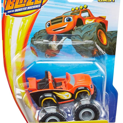 Blaze The Monster Machines Die-cast Ninja