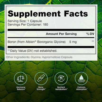 Bio Boron 5mg
