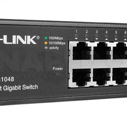 TP-Link TL-SG1048 48-Port Gigabit Unmanaged Switch