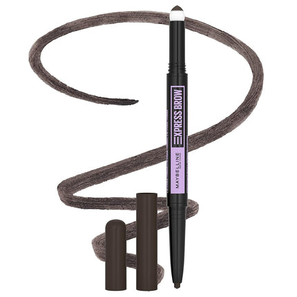 Maybelline Express Brow 2-In-1 Pencil and Powder, 