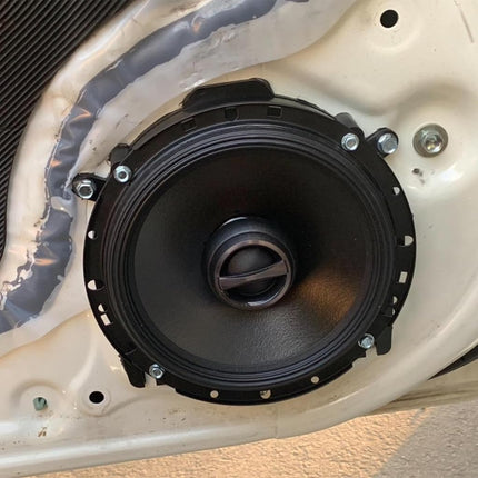Scosche SAHR6-2006-up Honda Ridgeline Speaker Adapter (Pair)