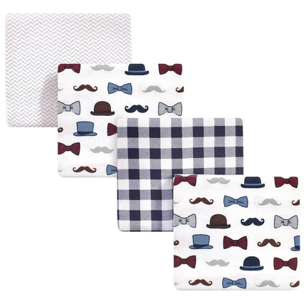 Little Treasure Unisex Baby Cotton Flannel Receivi