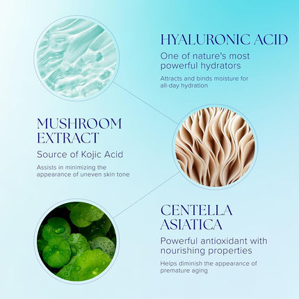 iS Clinical Hydra-Cool Serum For Unisex 1 oz Serum