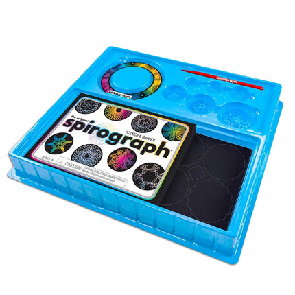 Spirograph® Scratch & Shimmer