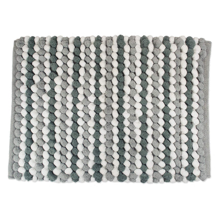 DII Ultra Soft Plush Spa Microfiber Shag Chenille 