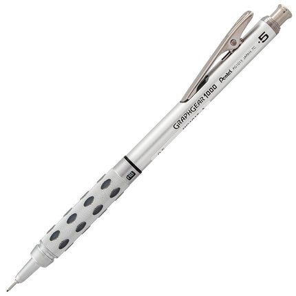 Pentel GraphGear 1000 Mechanical Pencil 0.5mm (PG1015EBP) by Pentel