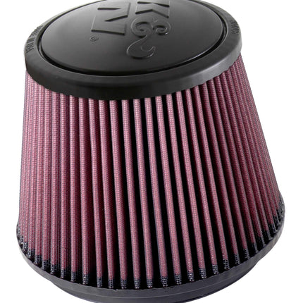 K&N Universal Clamp-On Air Filter: High Performanc