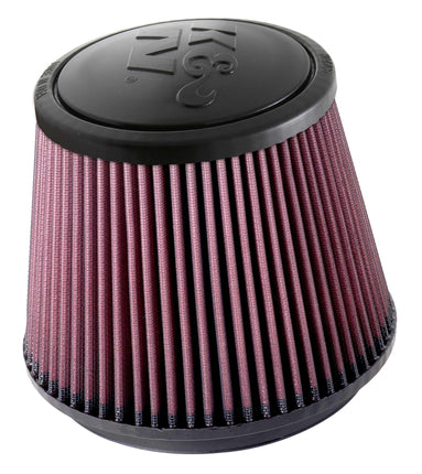 K&N Universal Clamp-On Air Filter: High Performanc