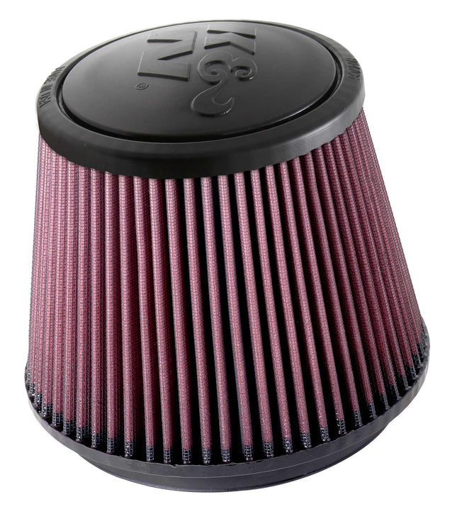 K&N Universal Clamp-On Air Filter: High Performanc