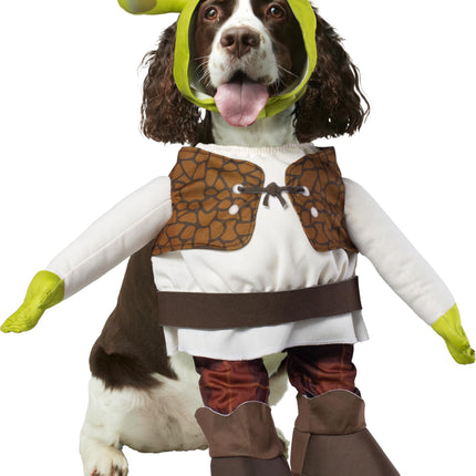 Shrek: Pet Costume for For Dogs or Cats by Rubies,