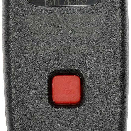 Dorman - HELP 99141 Keyless Entry Remote 2 Button by Dorman