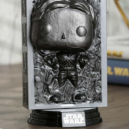Funko POP! Star Wars: Han Solo in Carbonite - ESB 40th Anniversary