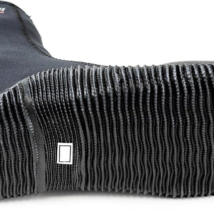 Cressi Minorca 3mm, Black/Black, 9