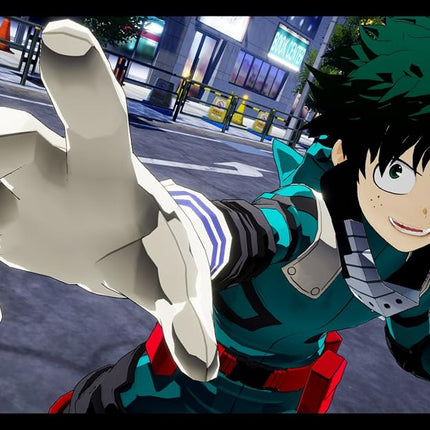 My Hero One's Justice for Nintendo Switch