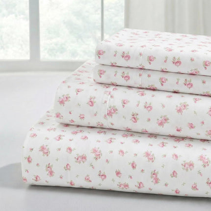 Modern Threads Silky Soft Microfiber and Wrinkle F