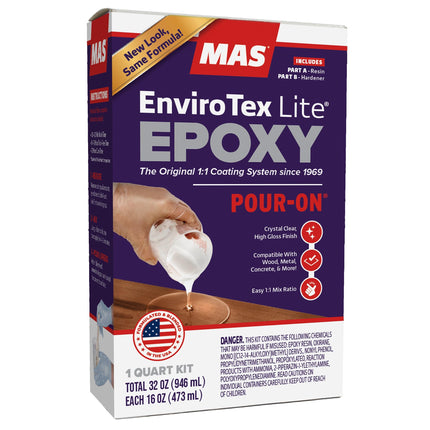Environmental Technology 32-Ounce Kit Lite Pour-On