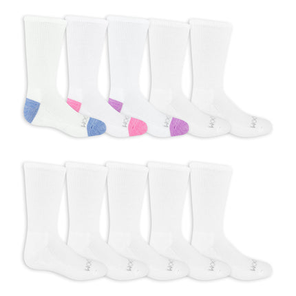 Fruit of the Loom - Casual Sock - Durable Cushione
