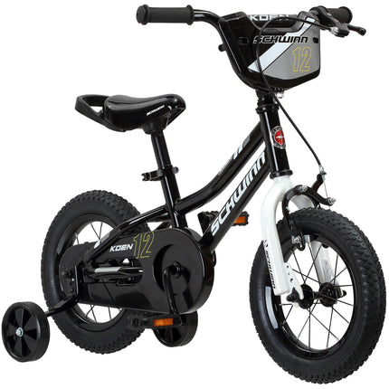 Schwinn Koen Boy's Bike with SmartStart, 12" Wheel
