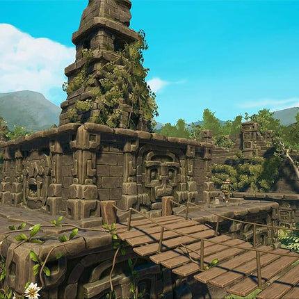 Jumanji: The Video Game (PS4)