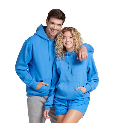 Russell Athletic mens695HBM1Dri Power Hooded Pullo