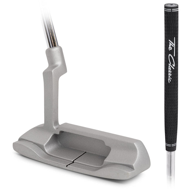 GoSports Classic Golf Putter - Tour Blade Design w