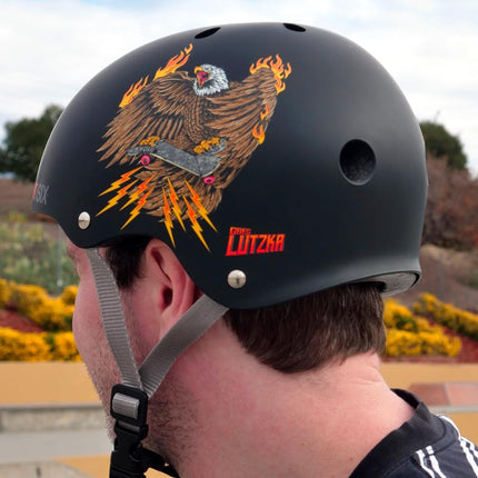 80SIX Triple Certified Multisport Helmet - Ideal for Bike, Scooter, Skateboard, Roller Skate and Inline Skating