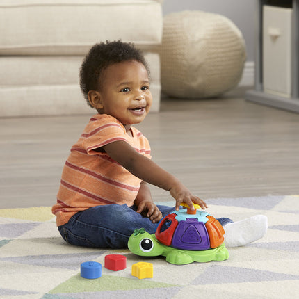 Tortuga clasificadora sorpresa LeapFrog