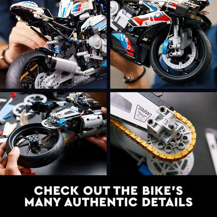 LEGO TBD Technic 42130