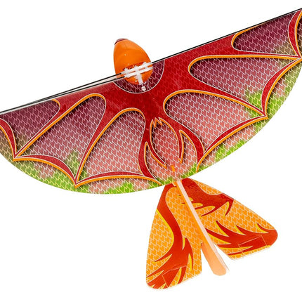 Duncan Duncan Dragon Hawk Light Up Bird Toy