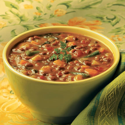Amy's Organic Soups, Light in Sodium Lentil Vegetable, 14.5 Ounce (Pack of 12)