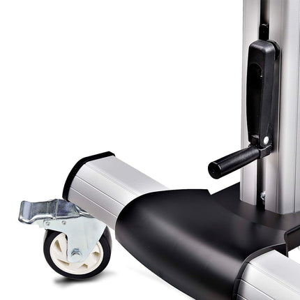 StarTech Rolling TV Cart up to 100in, 220lb (1110C-MOBILE-TV-CART)