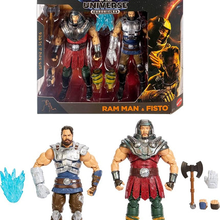 Masters of the Universe Chronicles 2026 Movie Ram 