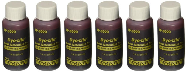 Tracer Products TP-3090-0601 Gas Engine Oil dye, 1