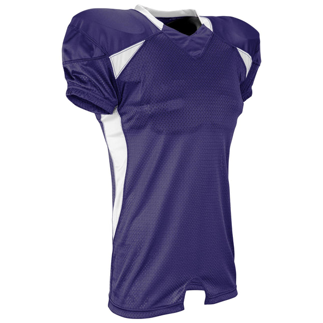 CHAMPRO Boys' Huddle Stretch Polyester Dazzle Yout