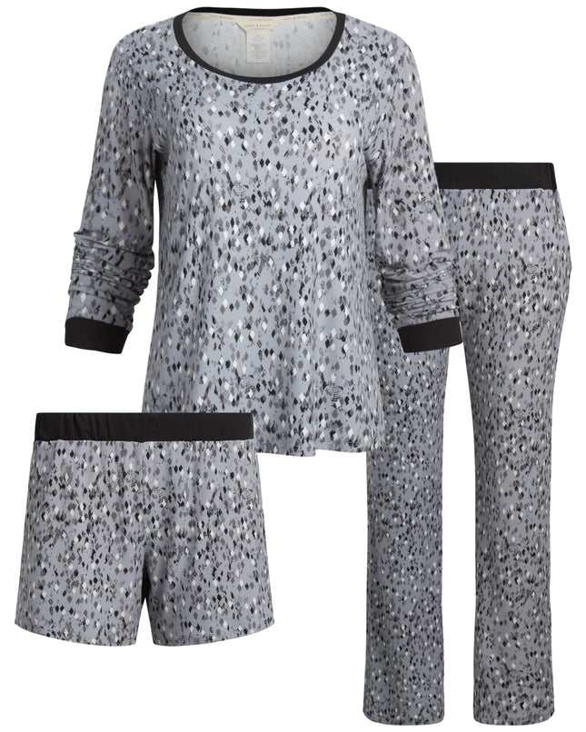 Lucky Brand Women's Pyjamas for Women Pajama Set -